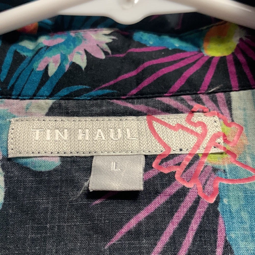 Tin Haul Rodeo Shirt - Picture 2 of 3